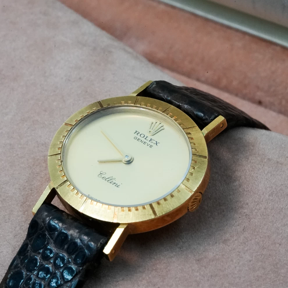     Rolex Cellini 