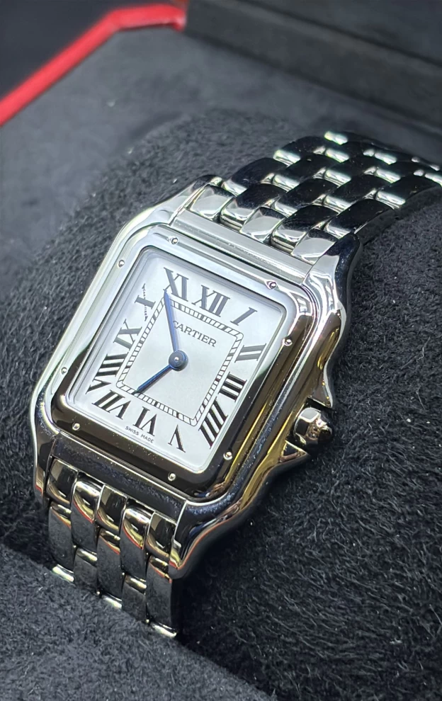     Cartier Panthère watch for men 