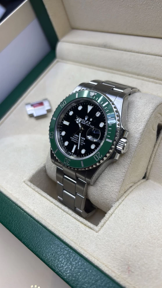     Rolex Starbucks 