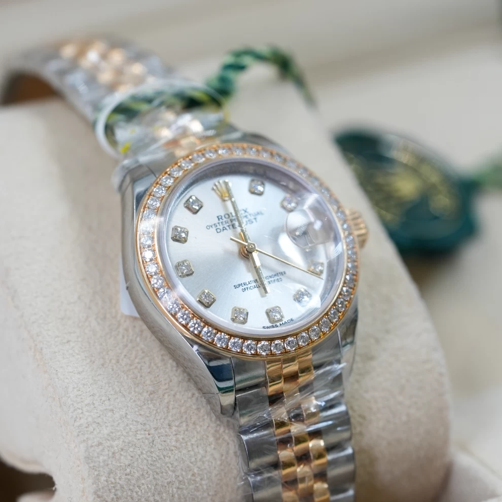     Rolex Lady-Datejust 
