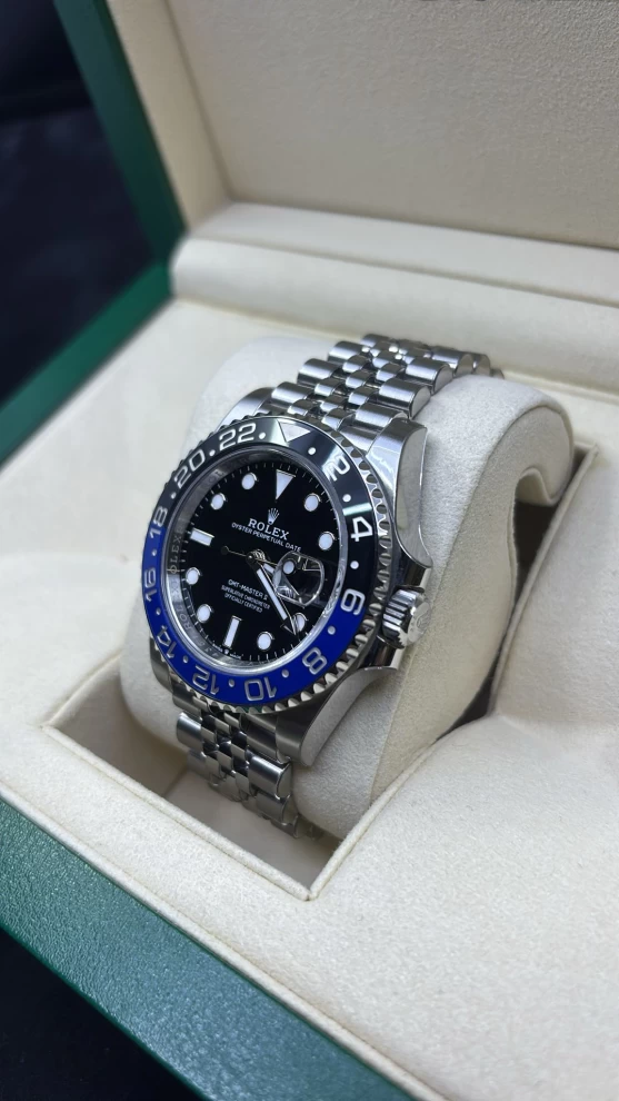     Rolex Batman 