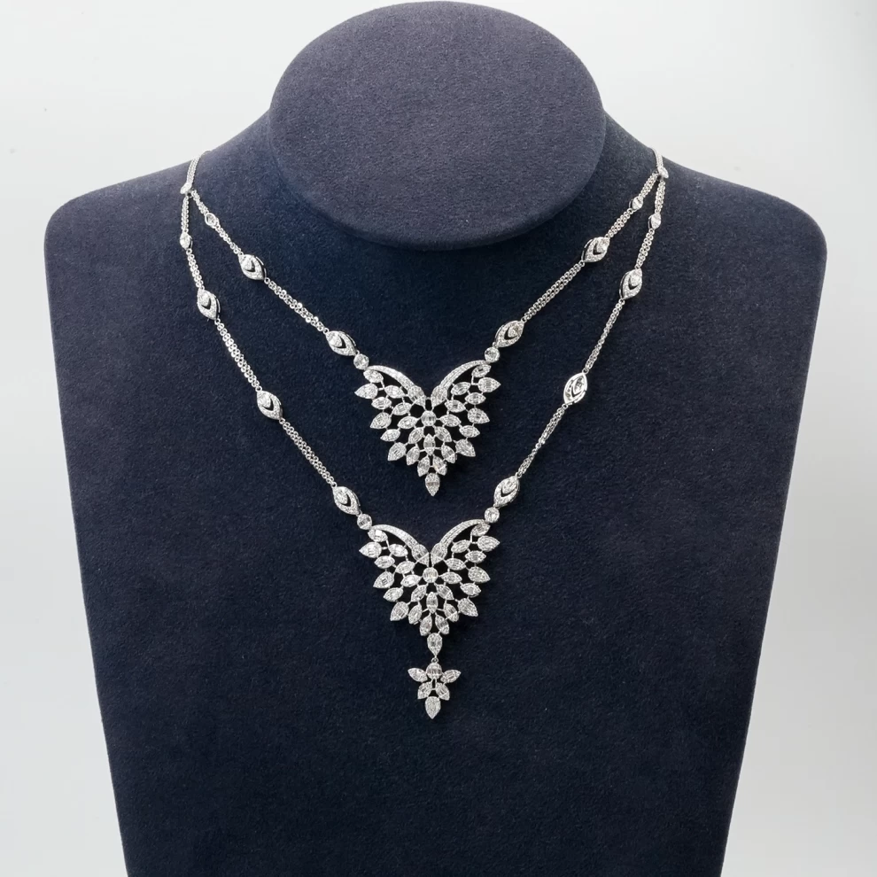     4 pc Diamond Set 