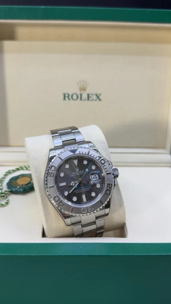     Rolex Yacht-Master 