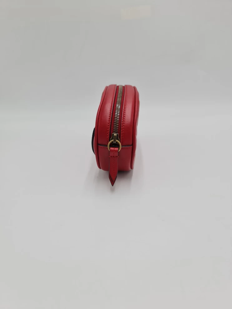     حقيبة غوتشي جي جي مارمونت ماتيلاس الجلدية 