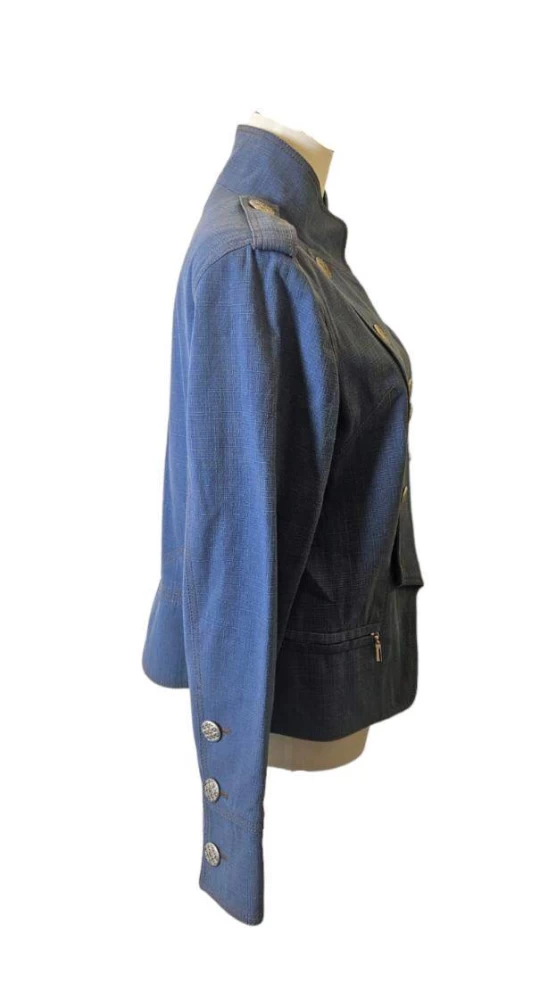     Chanel 2013 Vogue Cover Versailles Collection Jacket 