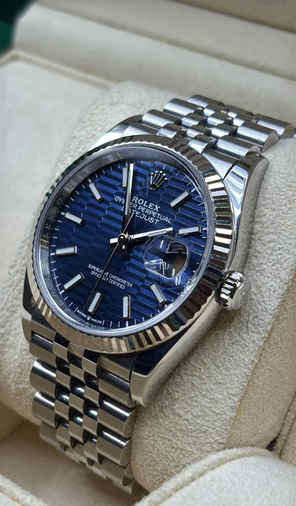     Rolex Date-Just Jubilee 