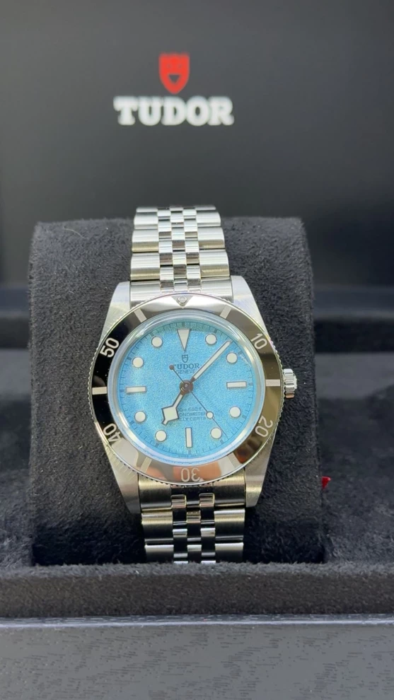     Tudor Black Bay Jubilee 