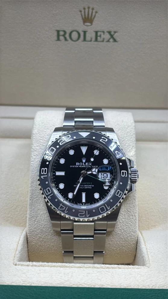     Rolex GMT Oyster 