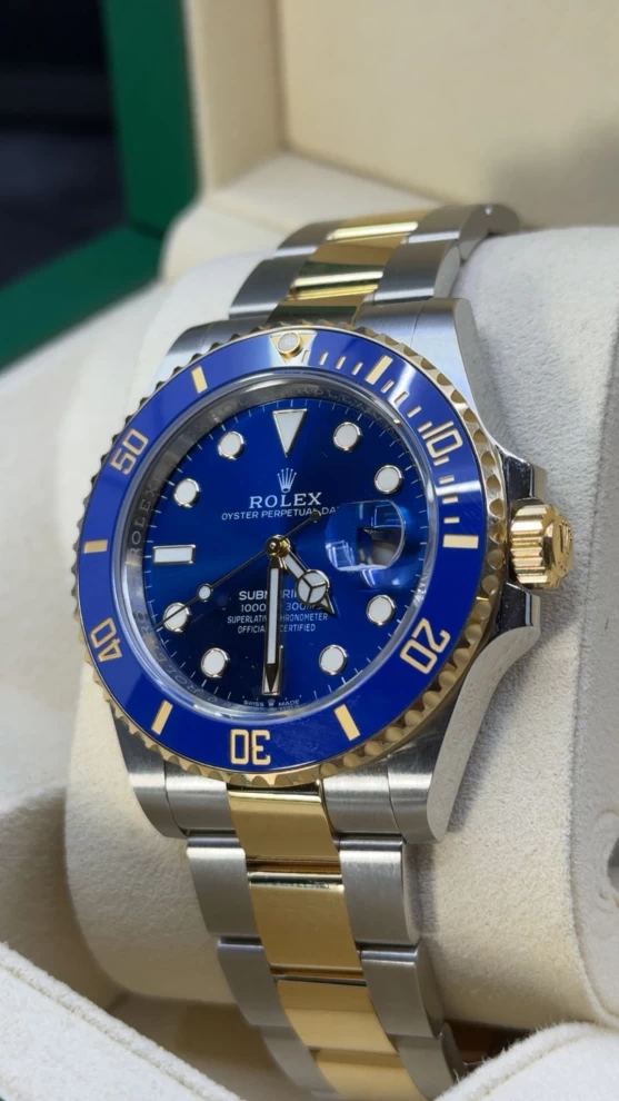     Rolex Submariner 
