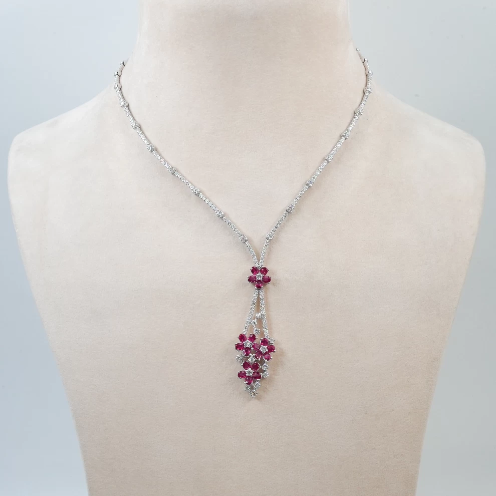 3 pc Diamond Set