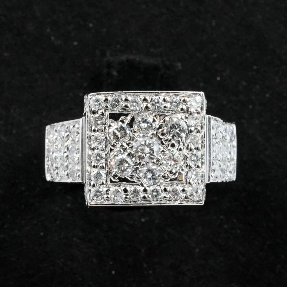 Diamond Ring - For Women