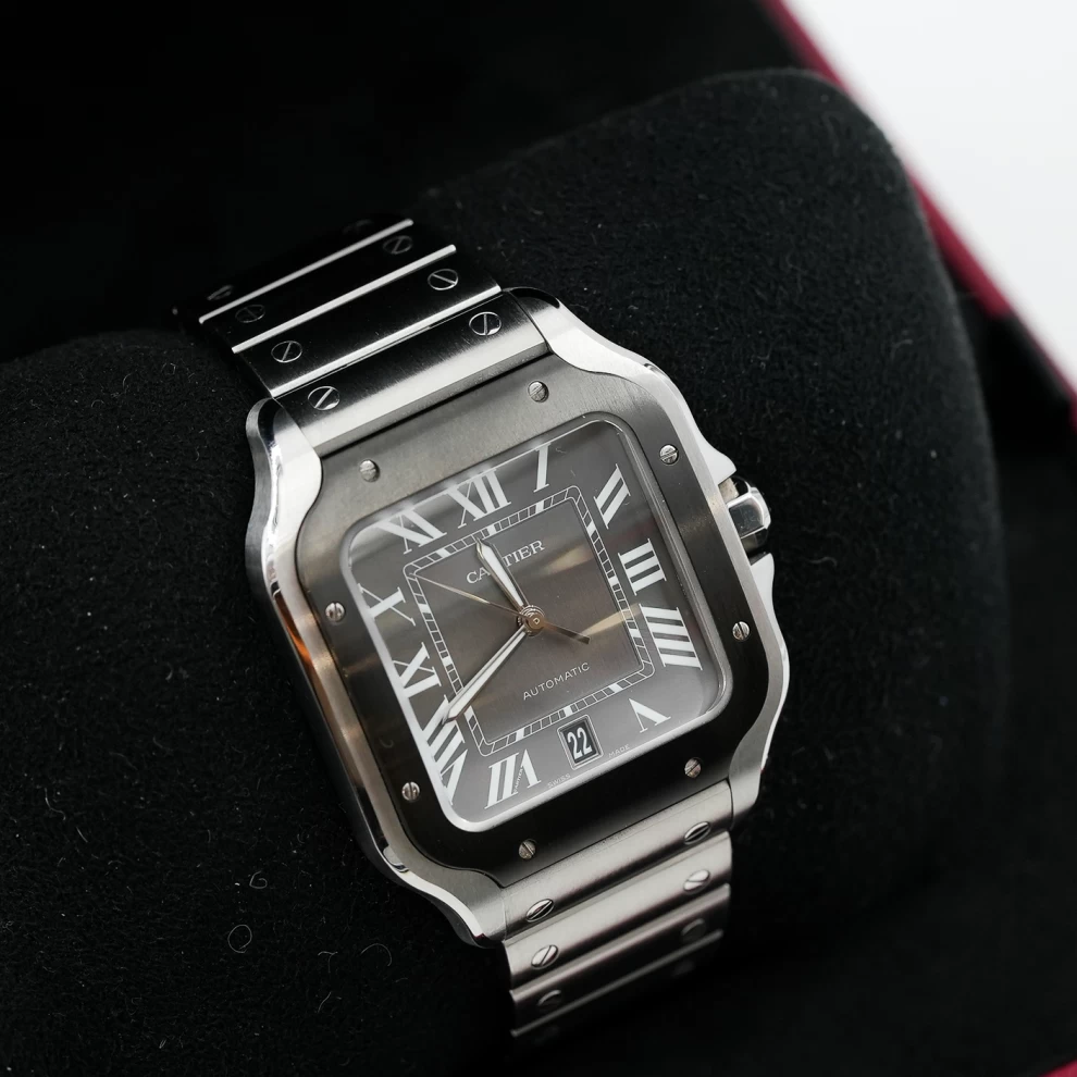 Cartier Santos de Cartier Large Model