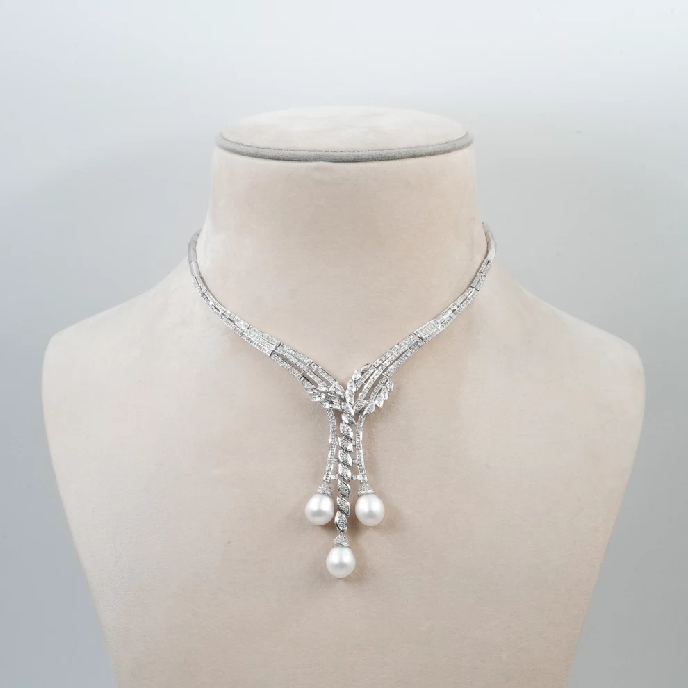     4 piece diamond Set - LOLO 