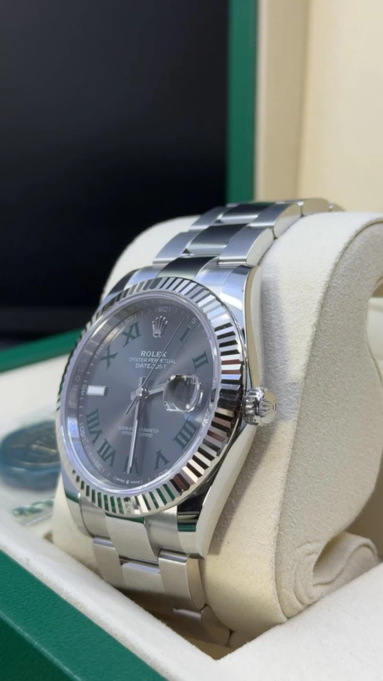     Rolex Wimbledon Oyster 