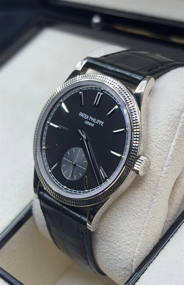     Patek Philippe 6119 Caltrava 