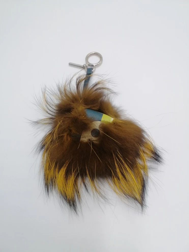     Fendi Key Chain 