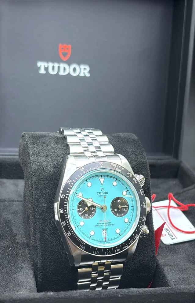     Tudor Black Bay Jubilee 
