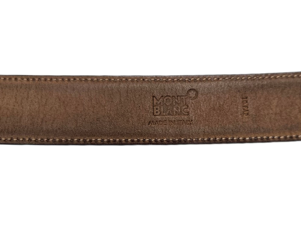     Mont Blanc Belt 38" 