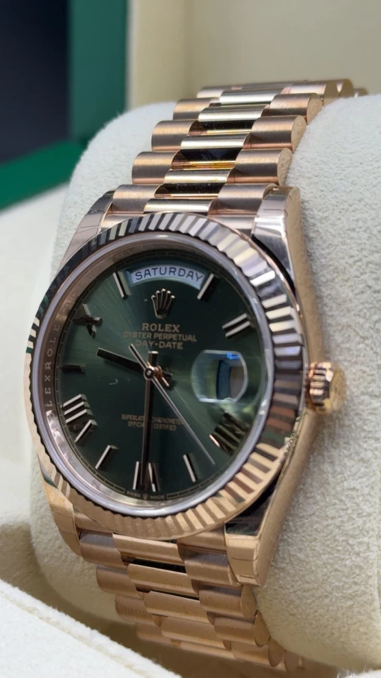    Rolex Day-Date 