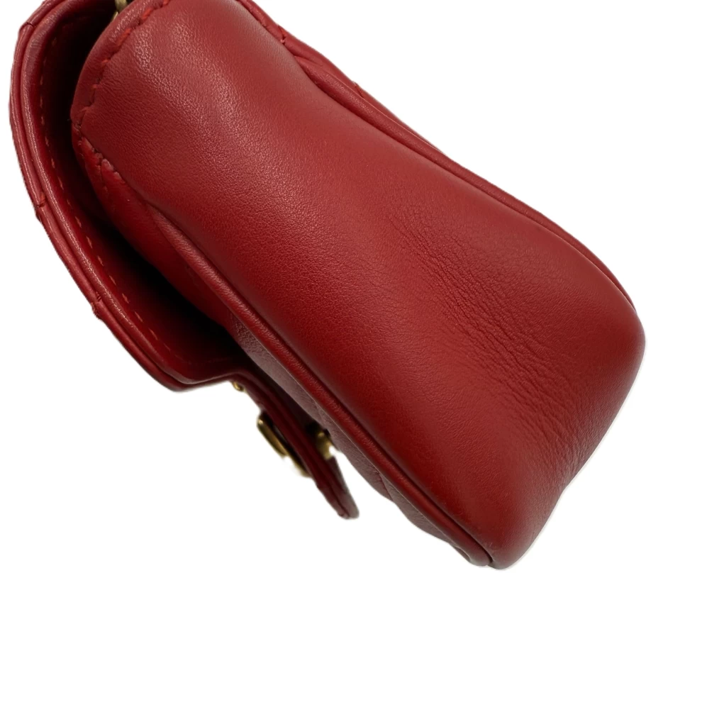     حقيبة غوتشي جي جي مارمونت سوبر ميني 