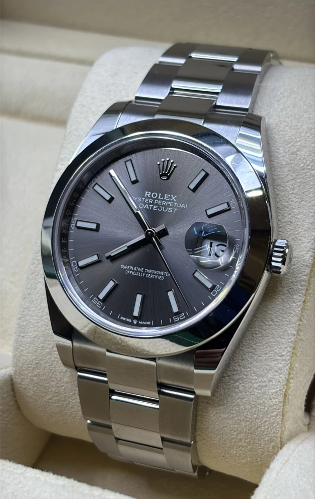     Rolex Day-Just Men's watch 