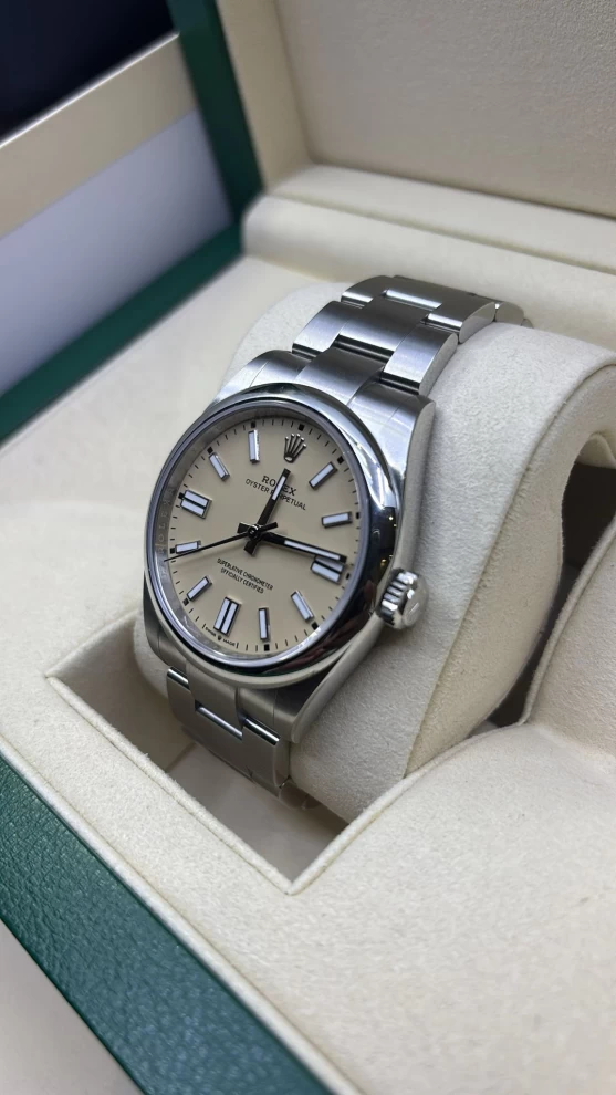     Rolex Perpetual 