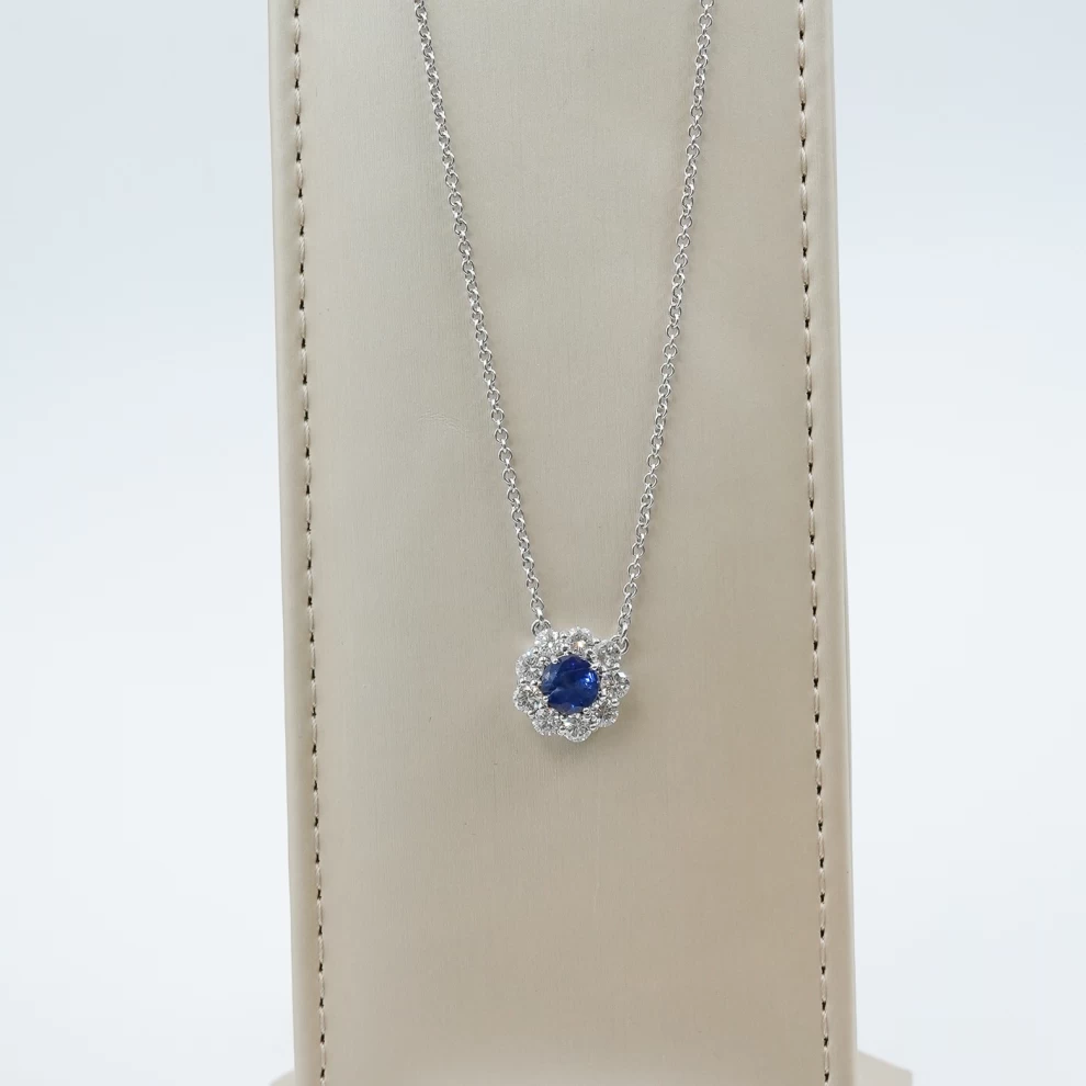 Ring and Necklace Set