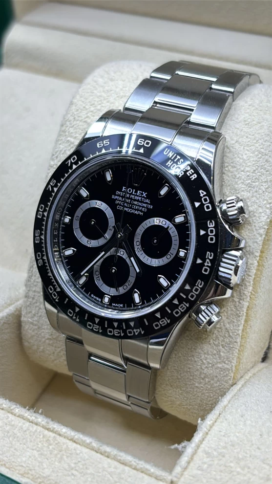     Rolex Daytona men's watch 