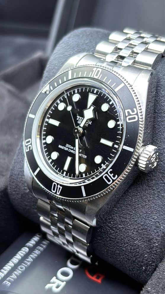     تيدور بلاك باي جوبلي 