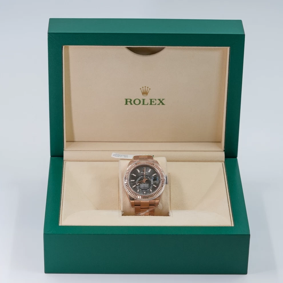 Rolex Watch - Women's