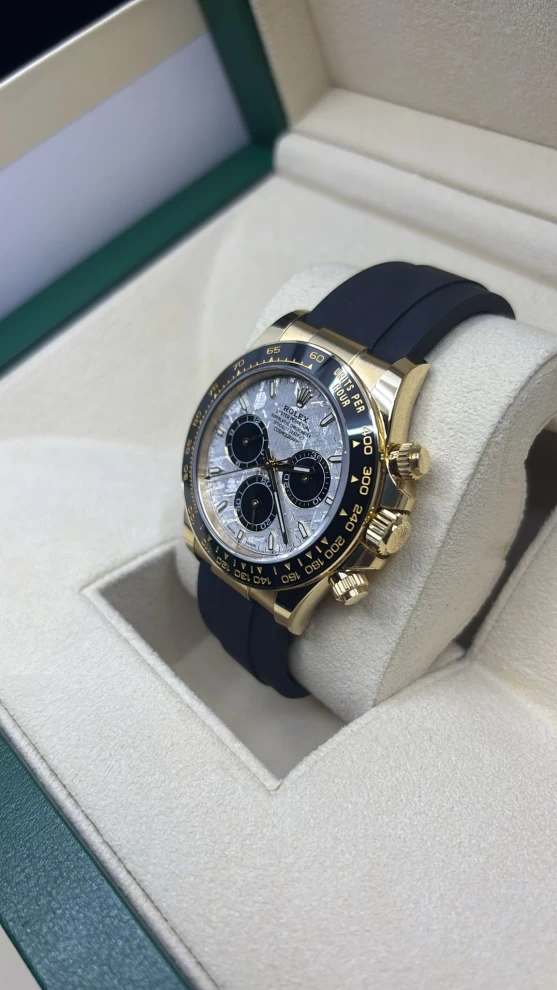     Rolex Daytona Oysterflex 