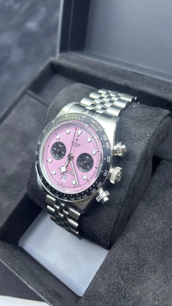     Tudor Black Bay Jubilee 