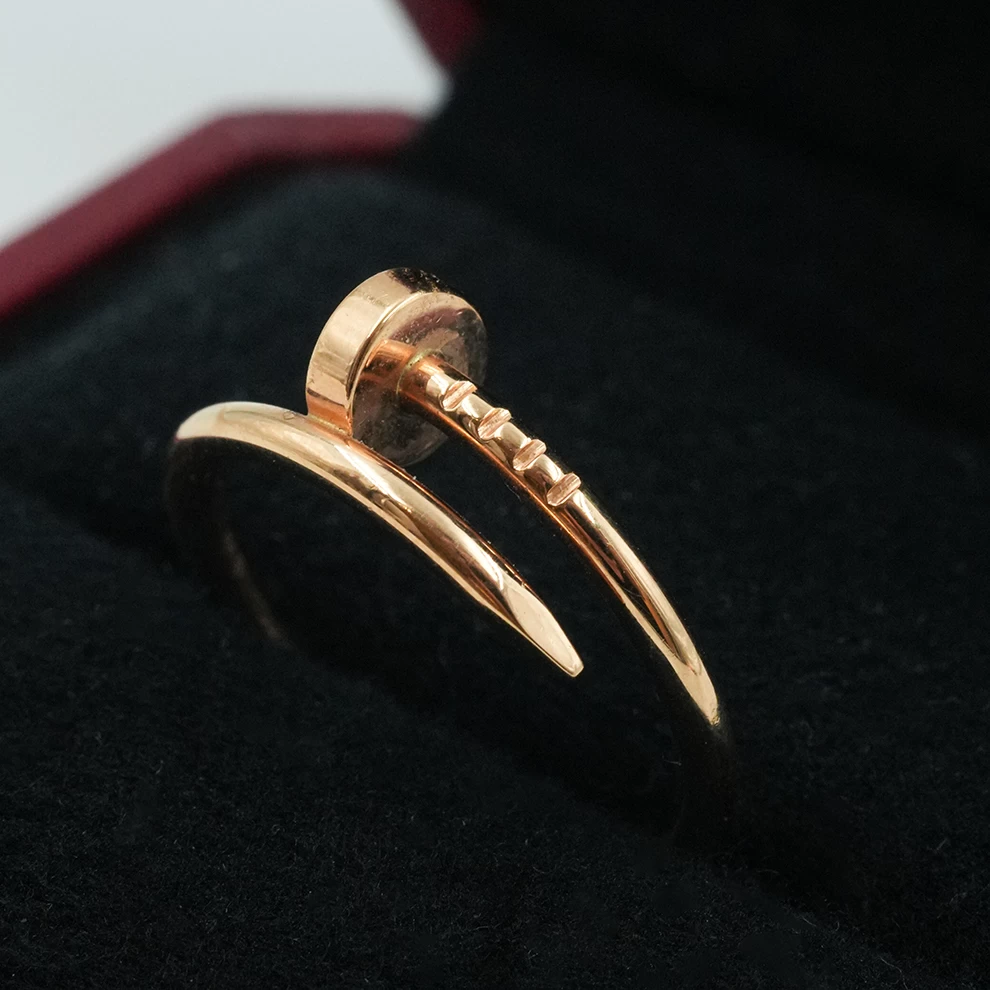 Cartier Juste un Clou Ring