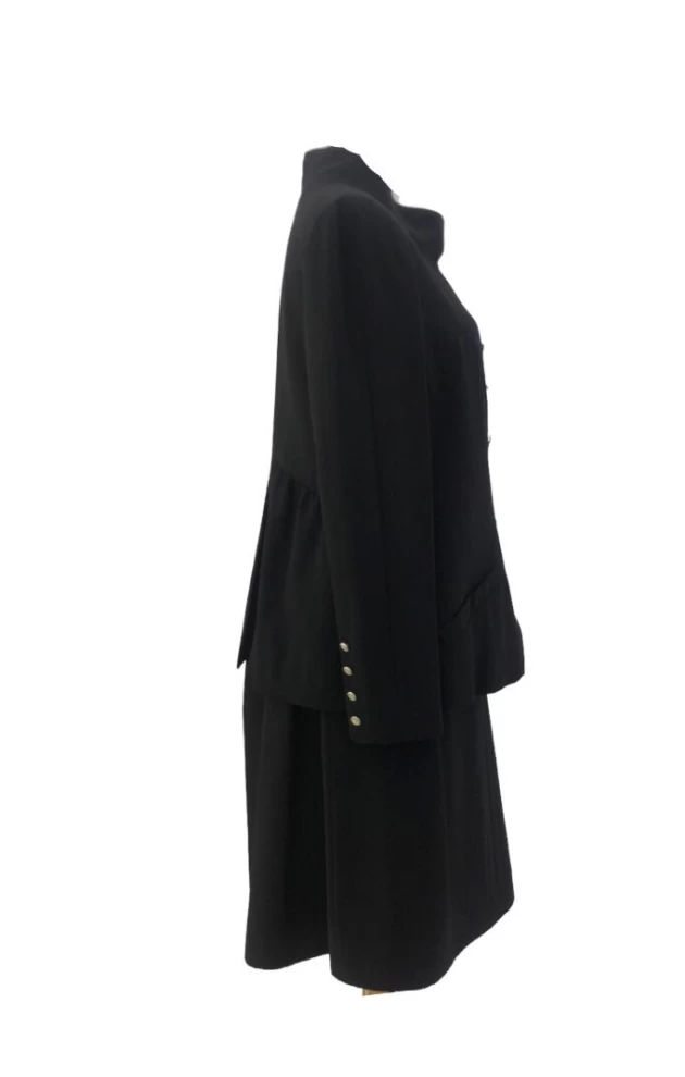     Chanel Jacket & Skirt  Suit Set 