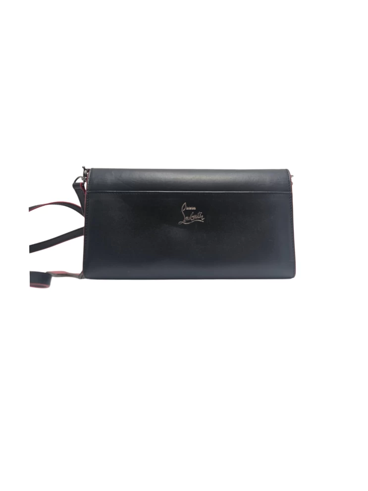     Christian Louboutin Rougissine Leather  Bag 