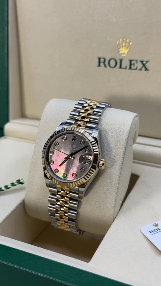     Rolex Datejust Jubilee 