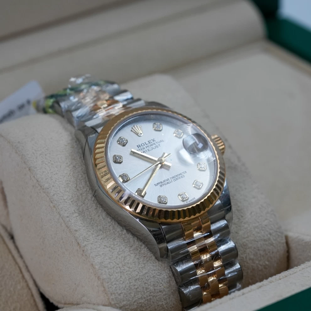     Rolex Lady-Datejust 