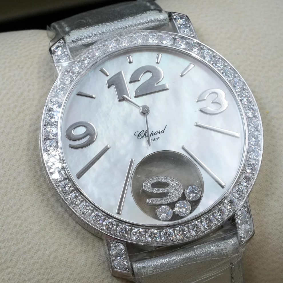     Chopard Happy Diamonds: Radiance in Motion 