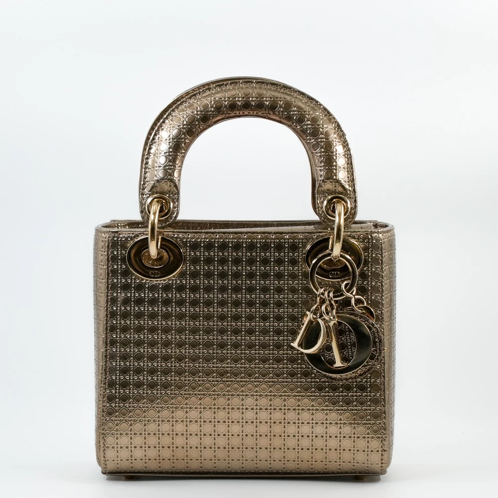 Christian Dior Lady Dior bag