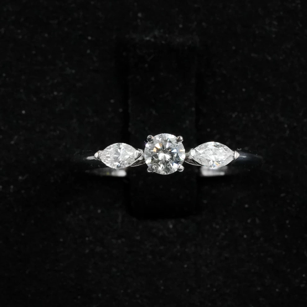 Diamond Ring - Women