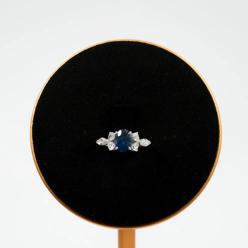     Diamond Ring - Women 