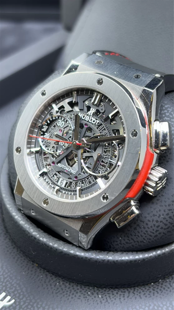     هوبلو كلاسيك فيوجن ايرو فيوجن 