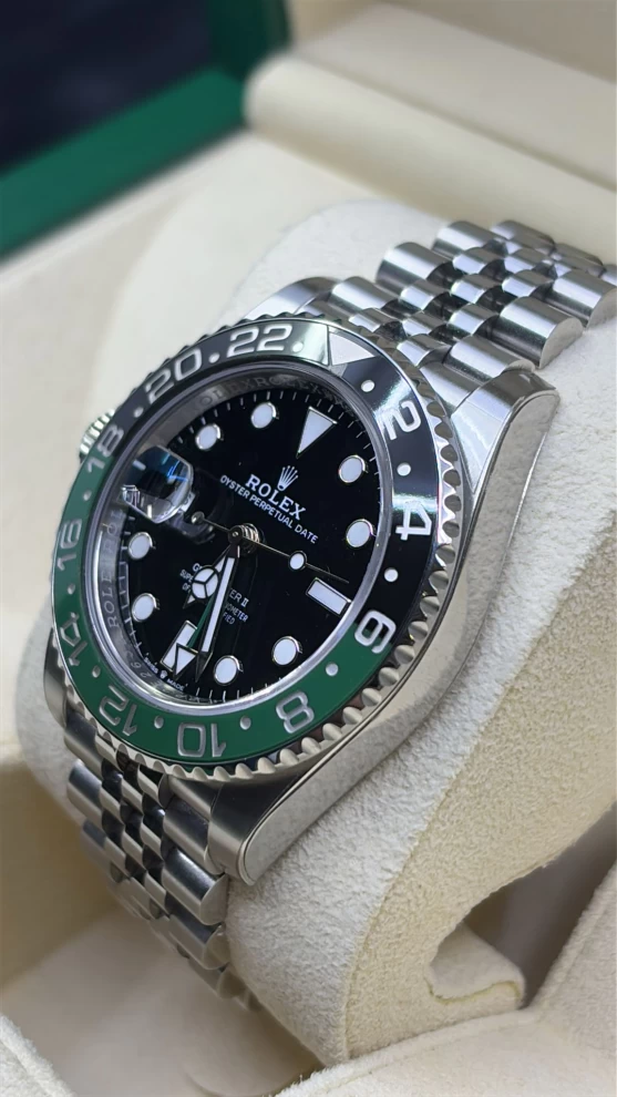     Rolex Sprite Jubilee watch for men 