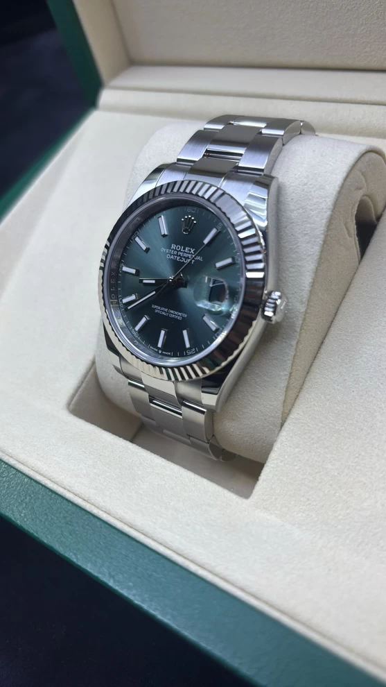     Rolex Day-Just Oyster 