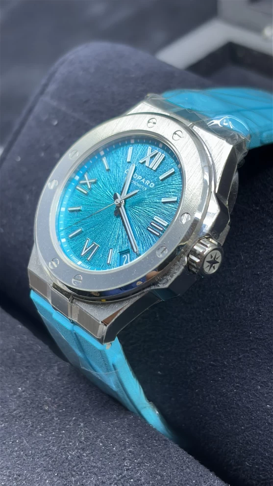     Chopard Alpine Eagle watch for men 