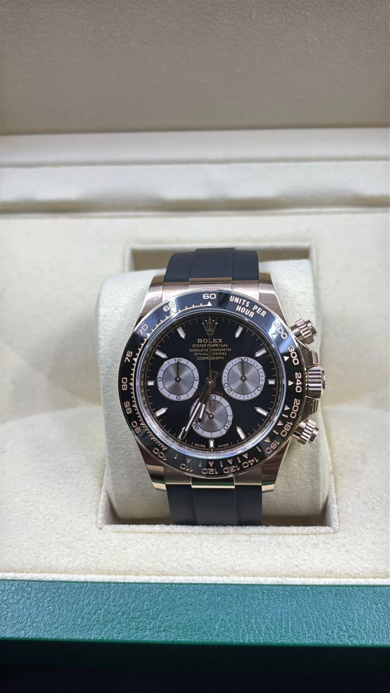     Rolex Daytona Oysterflex 
