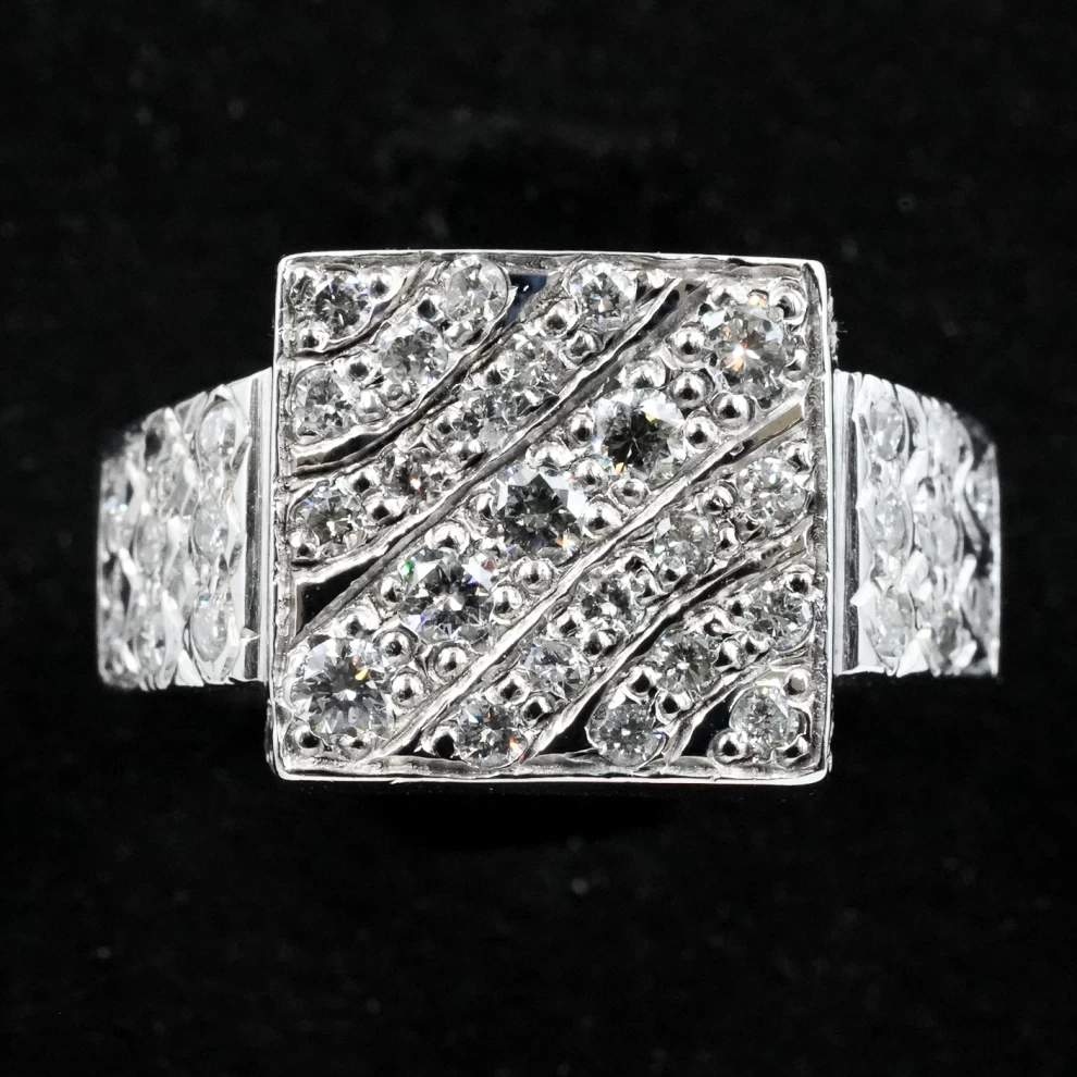 Diamond Ring - For Women