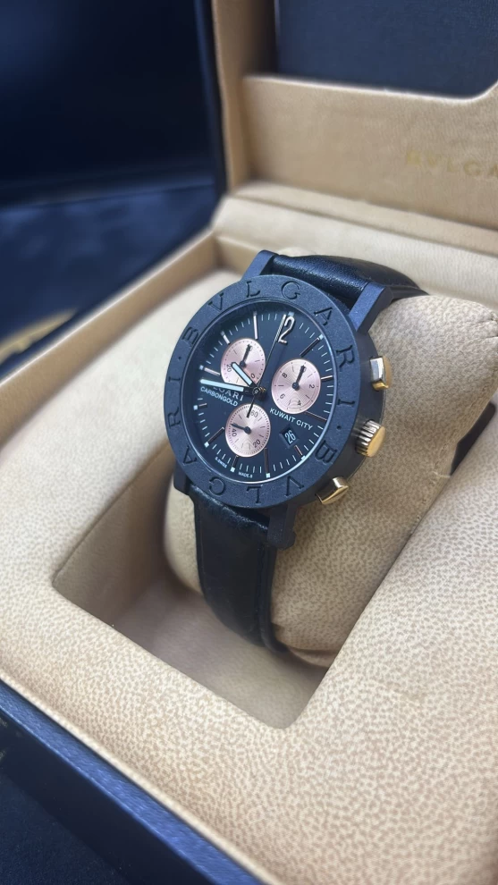     Bulgari Chrono 