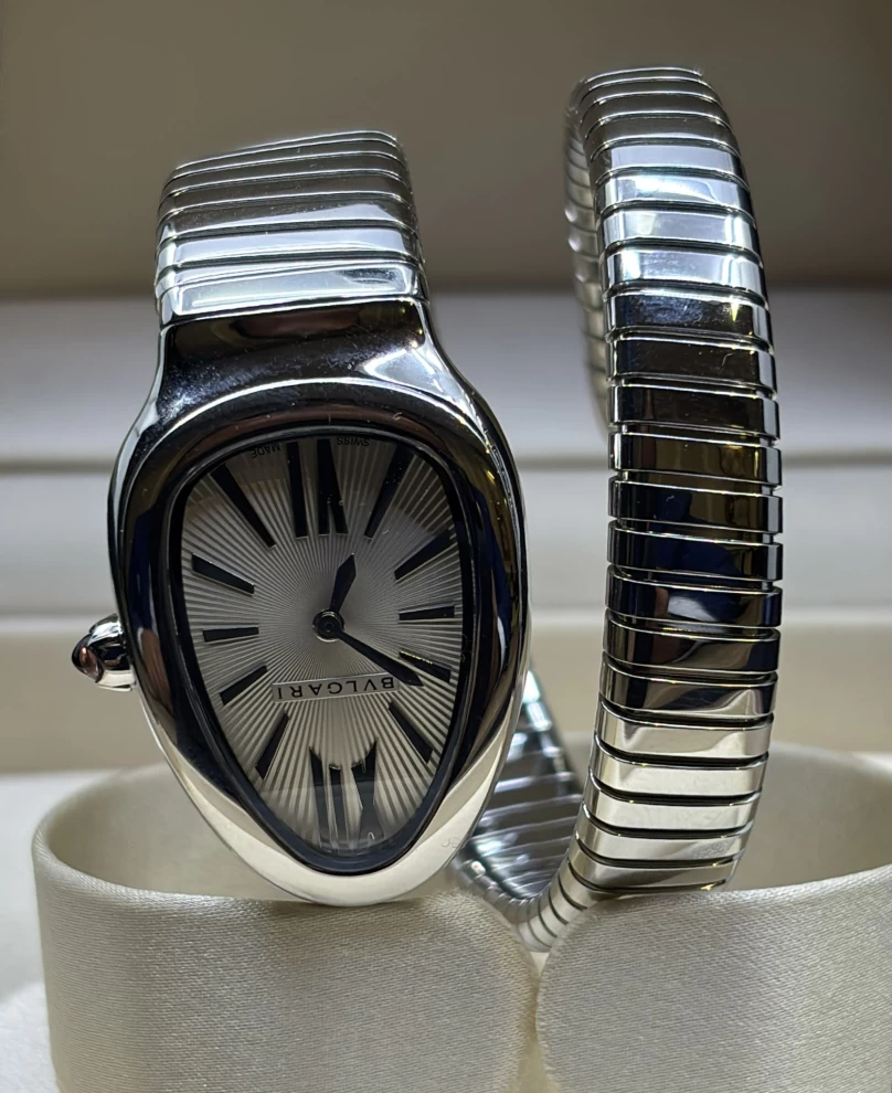     Bulgari Serpenti Topo Gas 