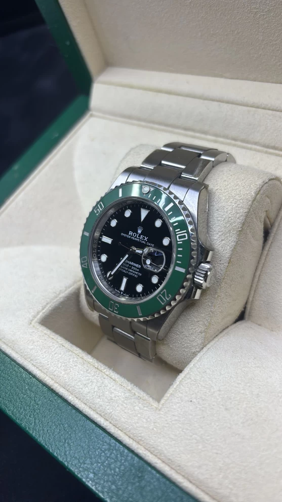     Rolex Starbucks 
